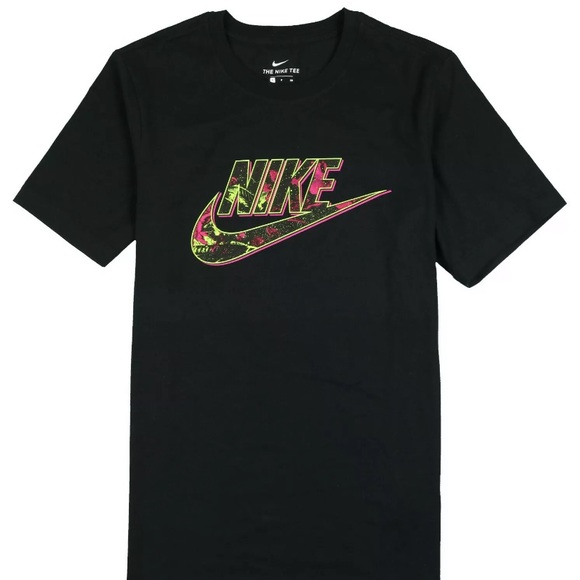 black and volt t shirt